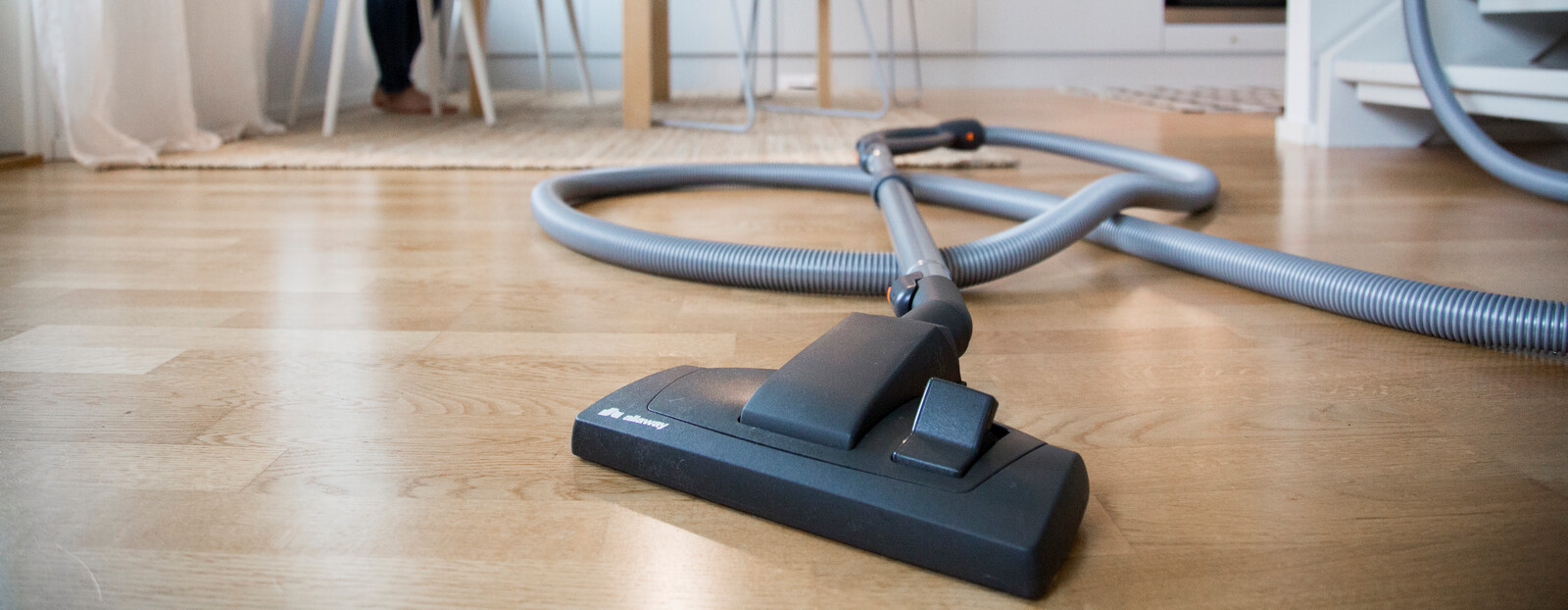 Staubsaugeranlagen